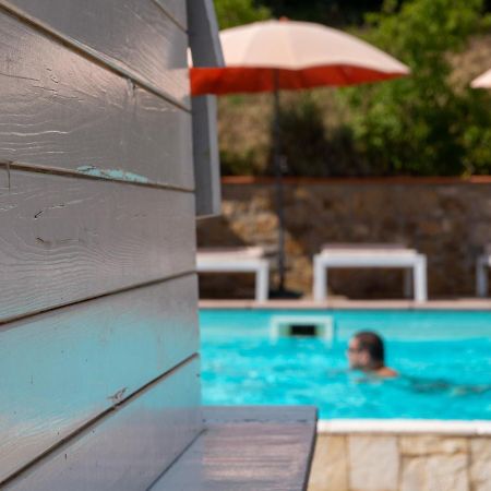 Hotel Villa San Giorgio Poggibonsi Esterno foto