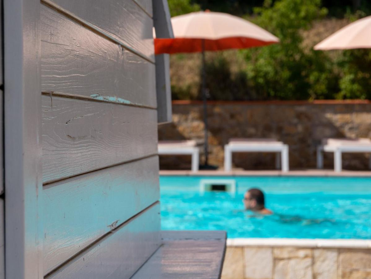 Hotel Villa San Giorgio Poggibonsi Esterno foto