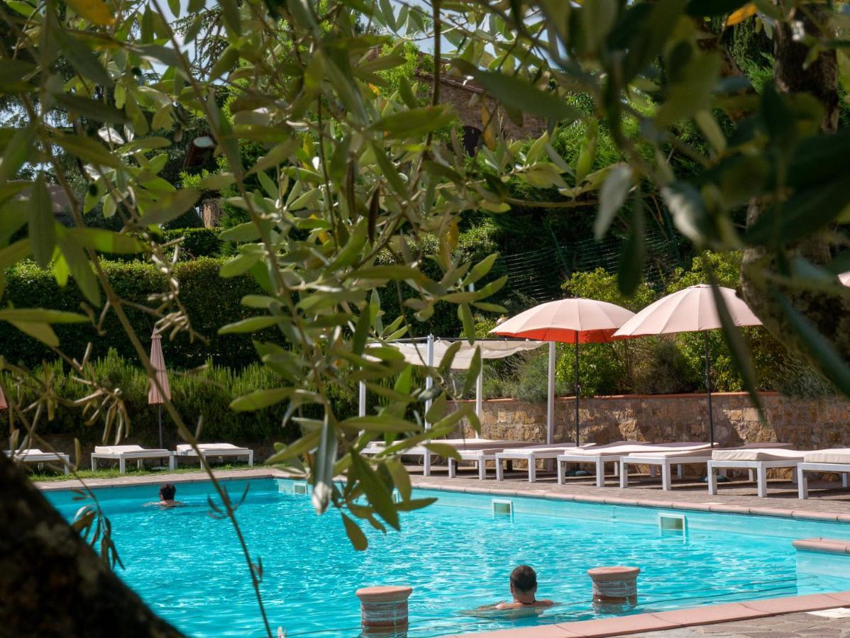 Hotel Villa San Giorgio Poggibonsi Esterno foto