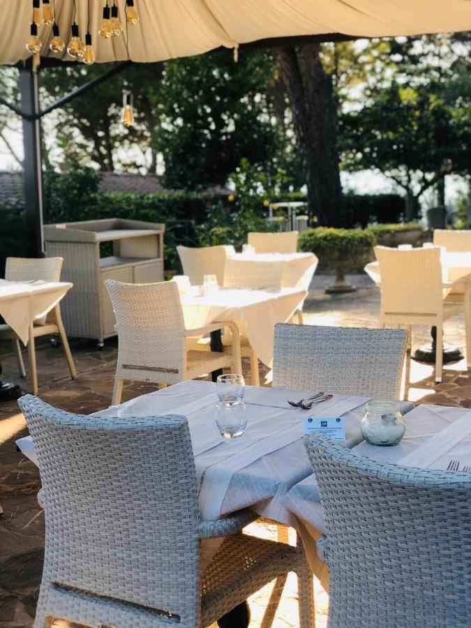 Hotel Villa San Giorgio Poggibonsi Esterno foto