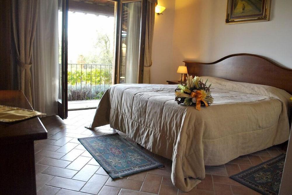 Hotel Villa San Giorgio Poggibonsi Esterno foto