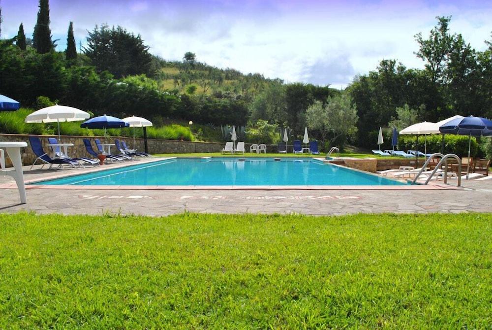 Hotel Villa San Giorgio Poggibonsi Esterno foto
