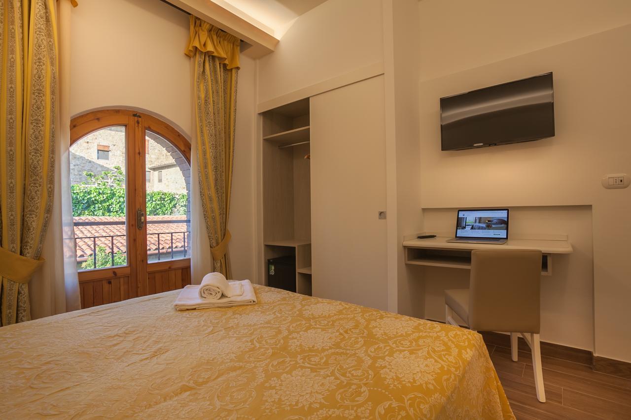 Hotel Villa San Giorgio Poggibonsi Esterno foto