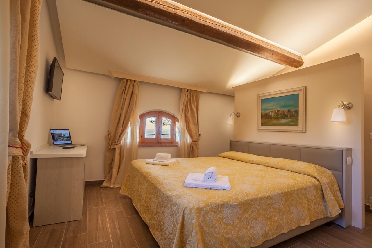 Hotel Villa San Giorgio Poggibonsi Esterno foto