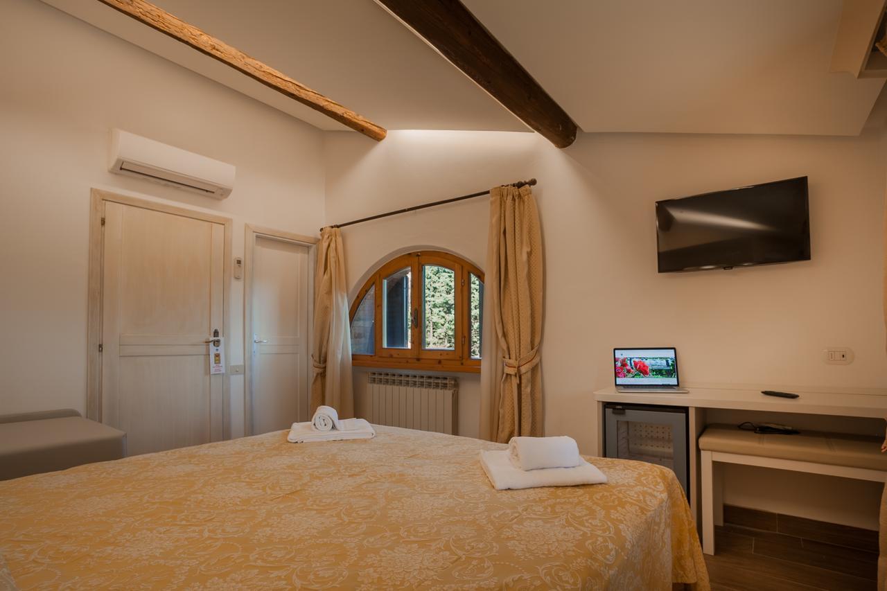 Hotel Villa San Giorgio Poggibonsi Esterno foto