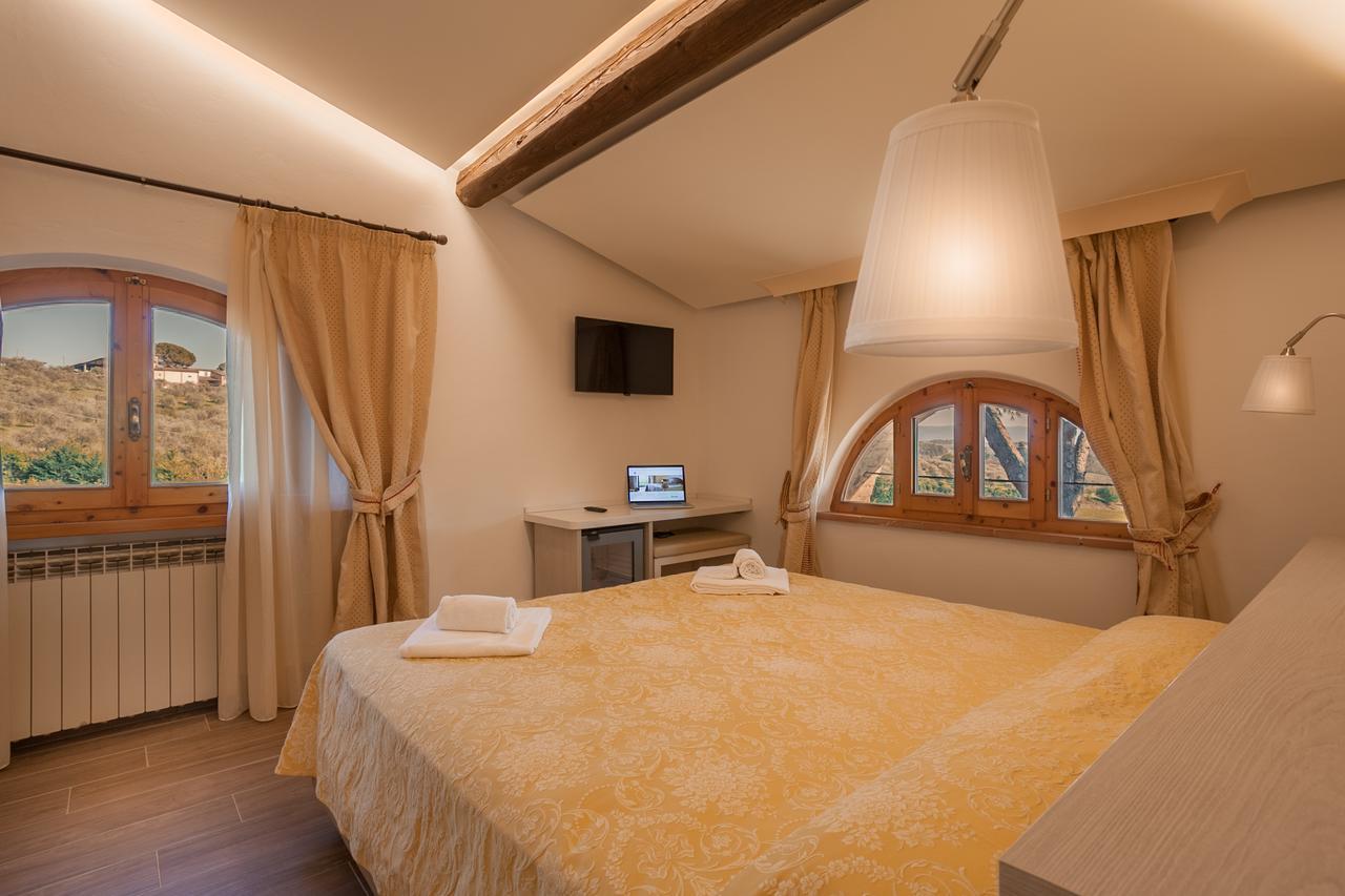 Hotel Villa San Giorgio Poggibonsi Esterno foto