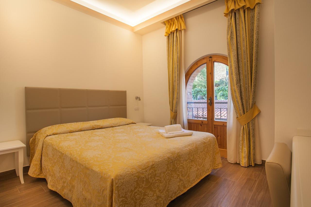 Hotel Villa San Giorgio Poggibonsi Esterno foto