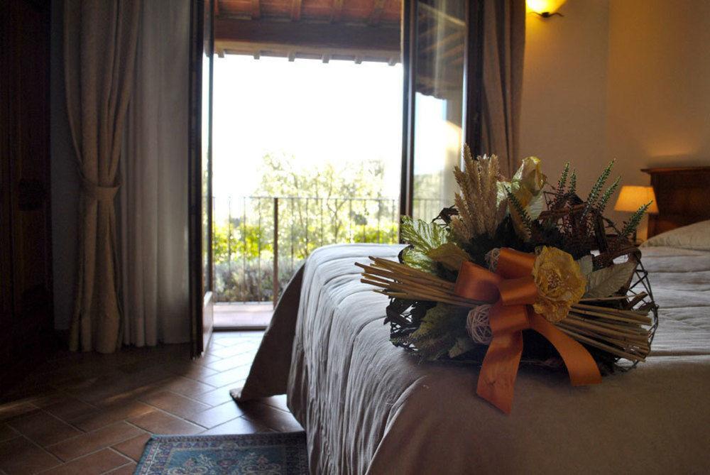 Hotel Villa San Giorgio Poggibonsi Esterno foto