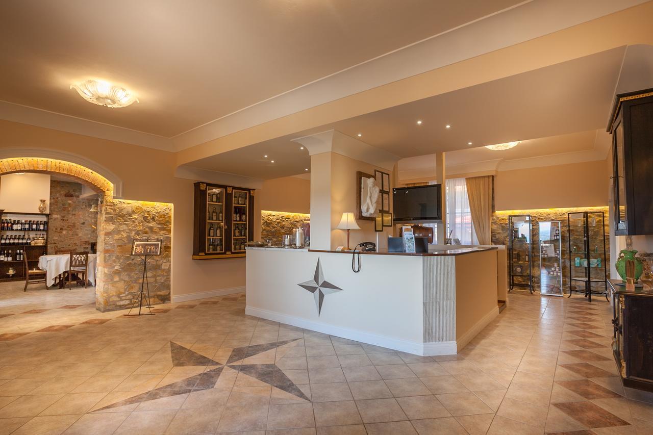 Hotel Villa San Giorgio Poggibonsi Esterno foto