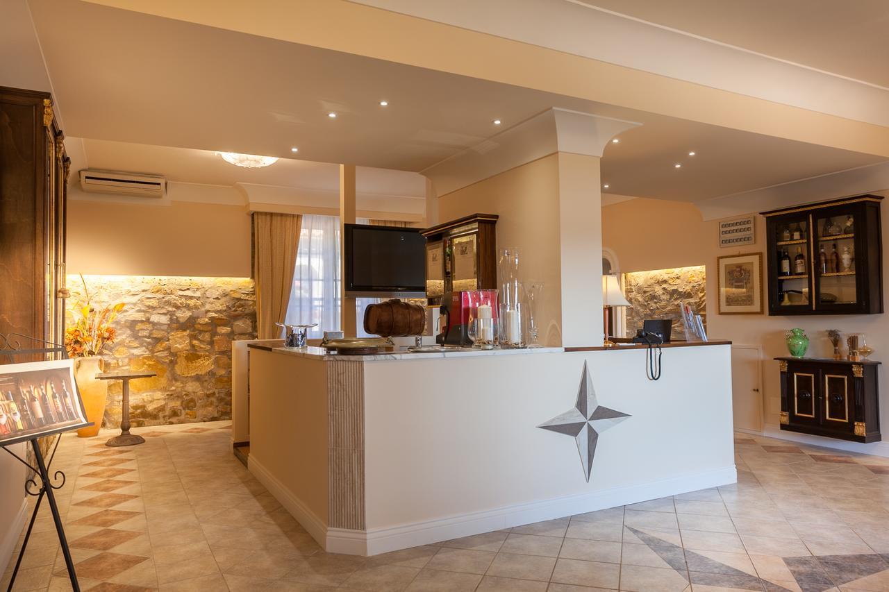Hotel Villa San Giorgio Poggibonsi Esterno foto