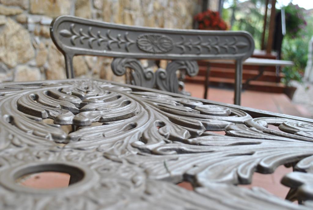 Hotel Villa San Giorgio Poggibonsi Esterno foto