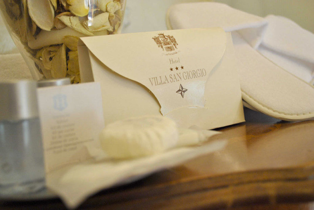Hotel Villa San Giorgio Poggibonsi Esterno foto