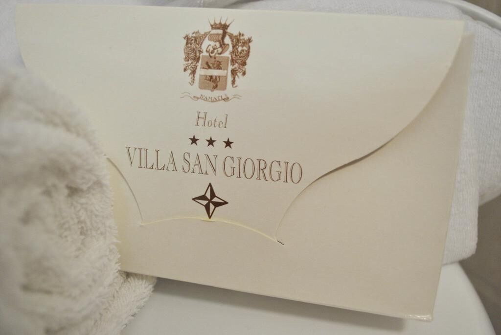 Hotel Villa San Giorgio Poggibonsi Esterno foto