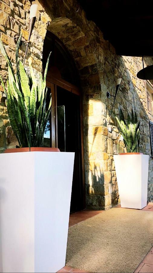 Hotel Villa San Giorgio Poggibonsi Esterno foto