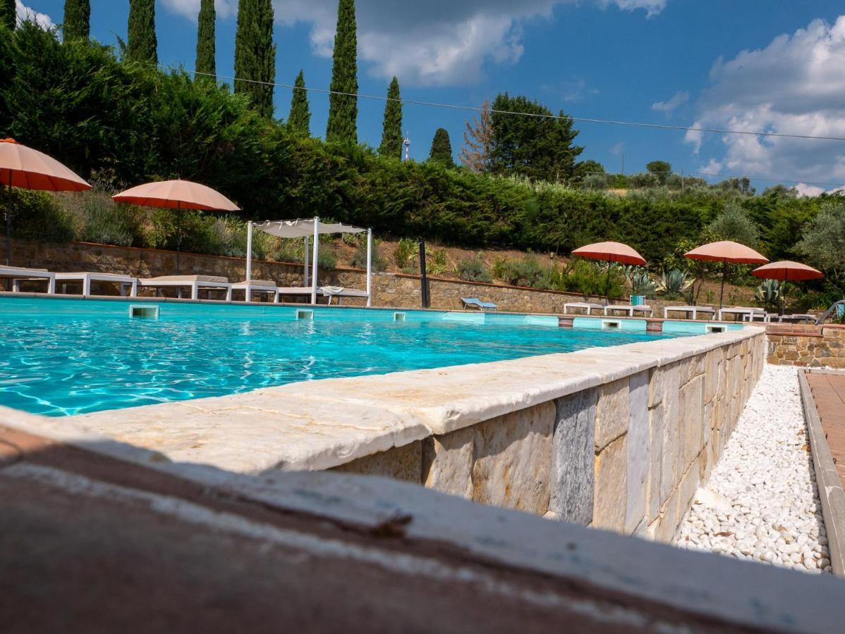 Hotel Villa San Giorgio Poggibonsi Esterno foto
