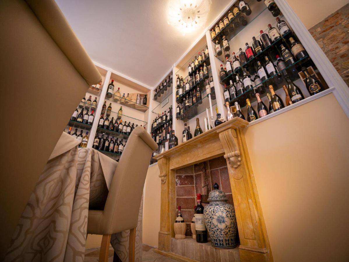 Hotel Villa San Giorgio Poggibonsi Esterno foto