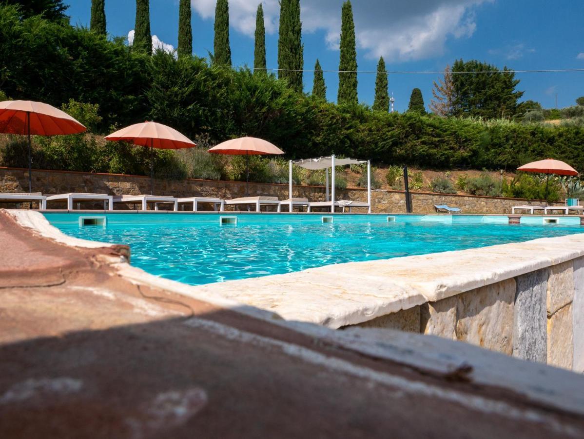 Hotel Villa San Giorgio Poggibonsi Esterno foto