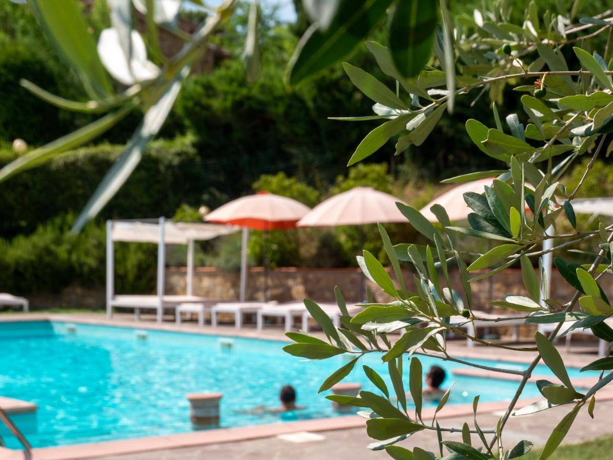 Hotel Villa San Giorgio Poggibonsi Esterno foto