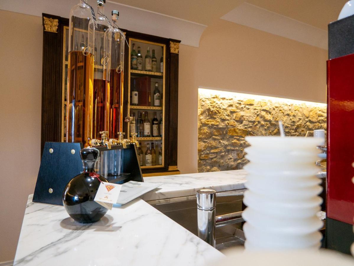 Hotel Villa San Giorgio Poggibonsi Esterno foto