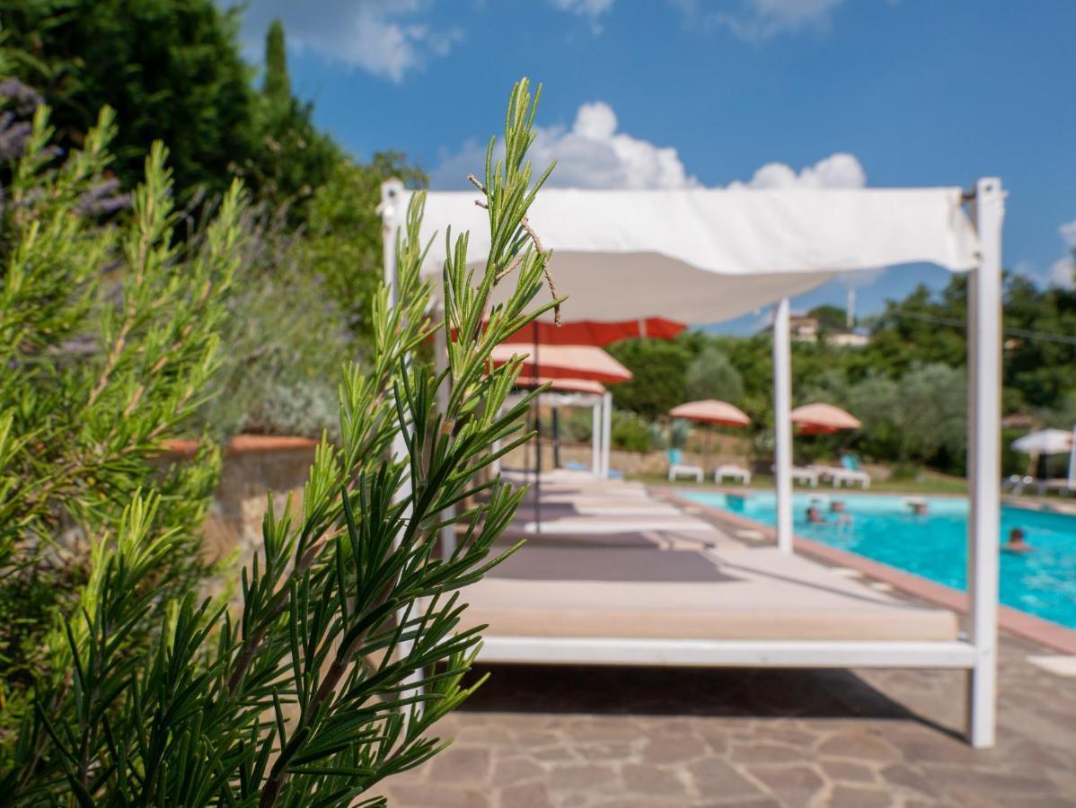Hotel Villa San Giorgio Poggibonsi Esterno foto