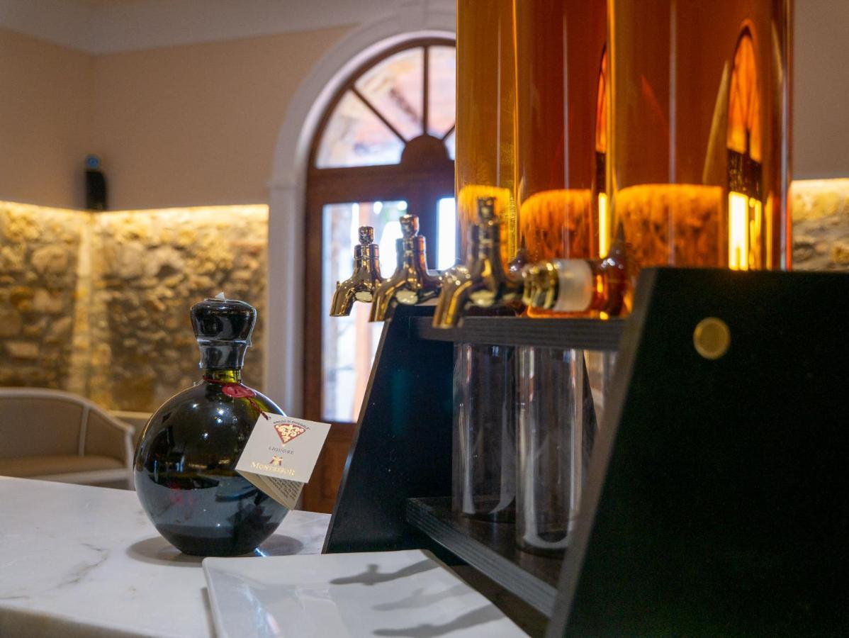 Hotel Villa San Giorgio Poggibonsi Esterno foto