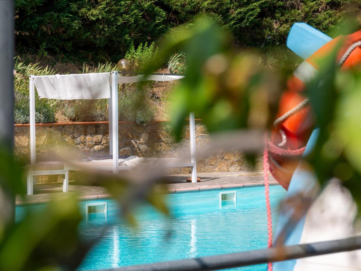 Hotel Villa San Giorgio Poggibonsi Esterno foto